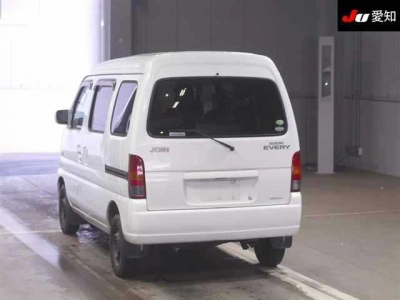 SUZUKI EVERY VAN