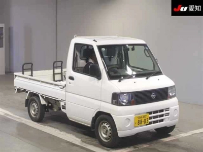 NISSAN CLIPPER TRUCK