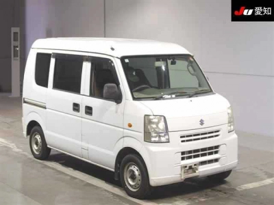 SUZUKI EVERY VAN