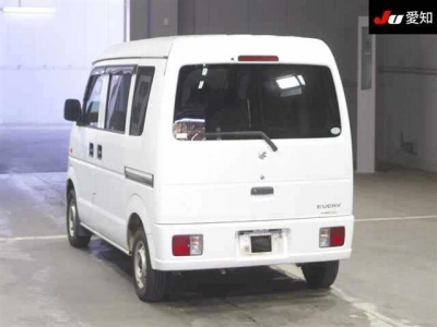SUZUKI EVERY VAN