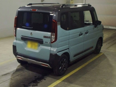 SUZUKI SPACIA GEAR