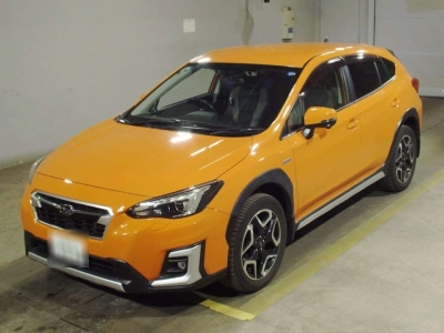 SUBARU SUBARU XV