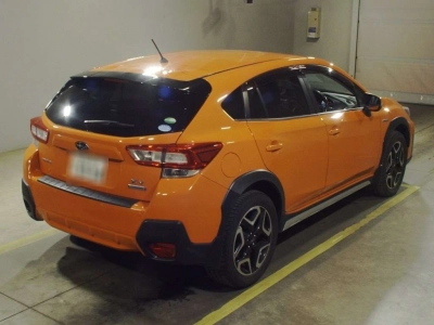 SUBARU SUBARU XV