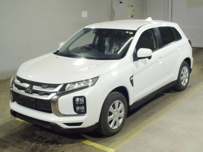 MITSUBISHI RVR