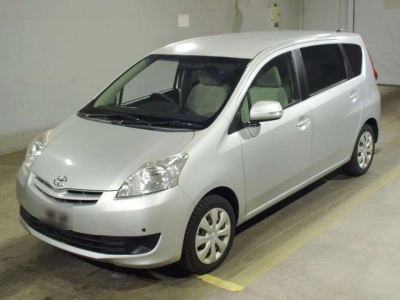 TOYOTA PASSO SETTE