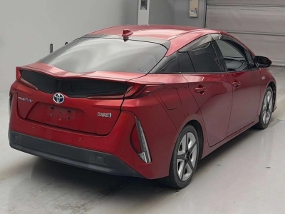 TOYOTA PRIUS PHV