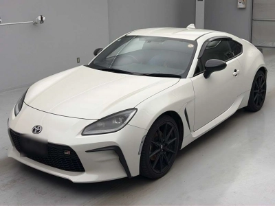 TOYOTA GR86