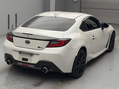 TOYOTA GR86