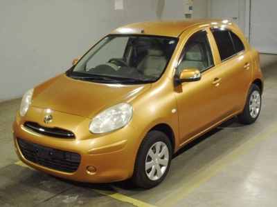 NISSAN MARCH