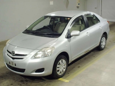 TOYOTA BELTA