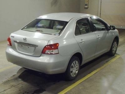 TOYOTA BELTA