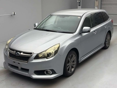 SUBARU LEGACY TOURING WAGON