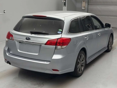 SUBARU LEGACY TOURING WAGON