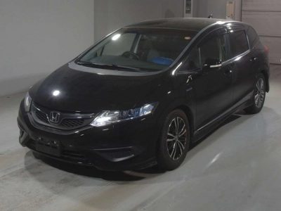 HONDA JADE