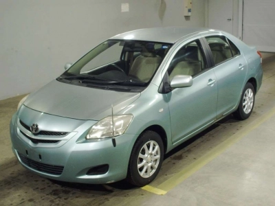 TOYOTA BELTA