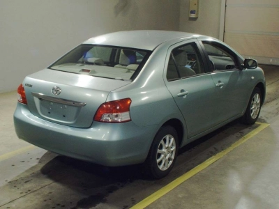 TOYOTA BELTA