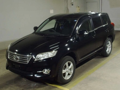 TOYOTA VANGUARD