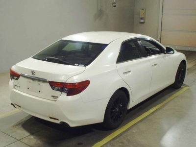 TOYOTA MARK X