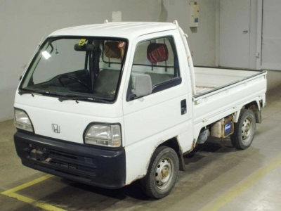 HONDA ACTY TRUCK
