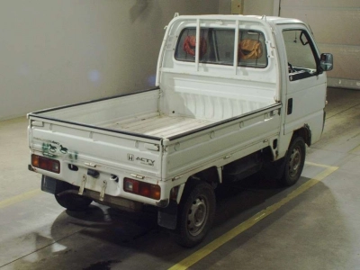 HONDA ACTY TRUCK