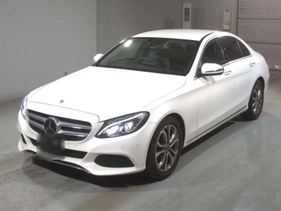 MERCEDES BENZ C CLASS
