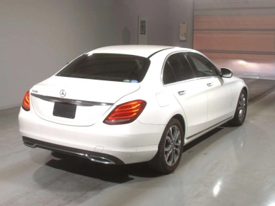 MERCEDES BENZ C CLASS