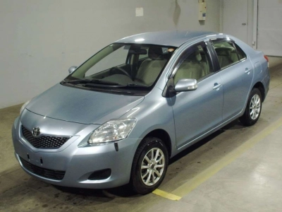 TOYOTA BELTA