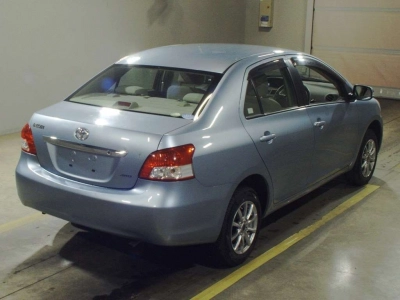 TOYOTA BELTA