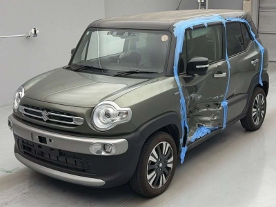 SUZUKI XBEE