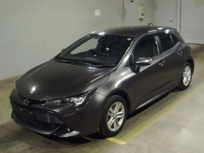 TOYOTA COROLLA SPORT