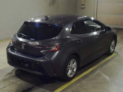TOYOTA COROLLA SPORT
