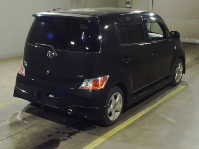 TOYOTA BB