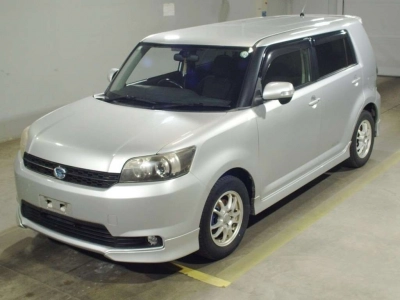 TOYOTA COROLLA RUMION