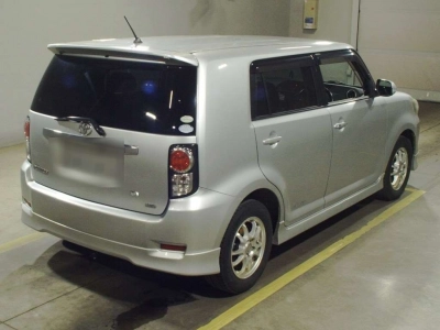 TOYOTA COROLLA RUMION