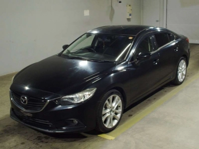 MAZDA ATENZA SEDAN