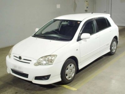TOYOTA COROLLA RUNX