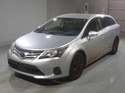 TOYOTA AVENSIS WAGON