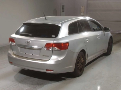 TOYOTA AVENSIS WAGON