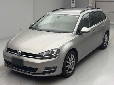 VOLKSWAGEN GOLF VARIANT