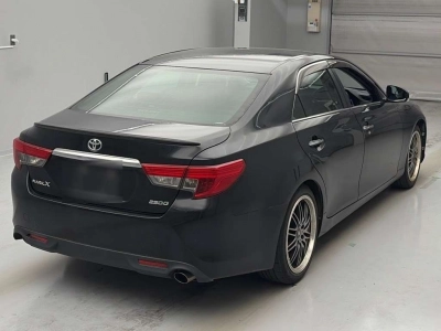 TOYOTA MARK X