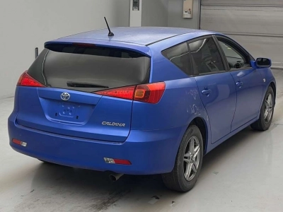 TOYOTA CALDINA