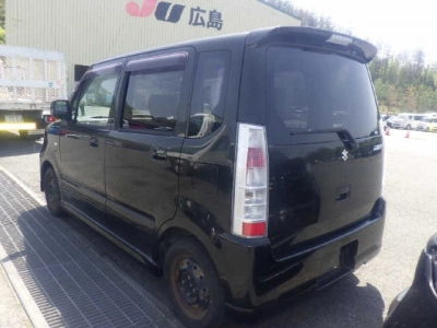 SUZUKI WAGON R STINGRAY