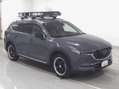 MAZDA CX-8