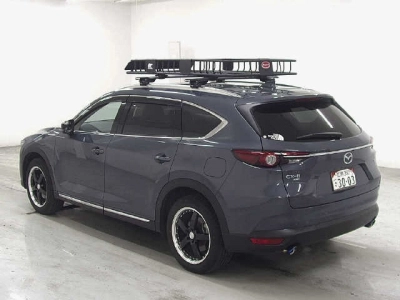 MAZDA CX-8