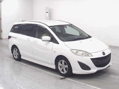 MAZDA PREMACY