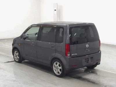 NISSAN OTTI