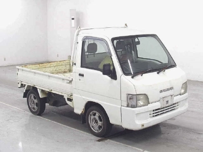SUBARU SAMBAR TRUCK