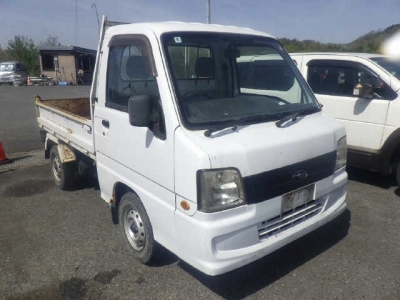 SUBARU SAMBAR TRUCK