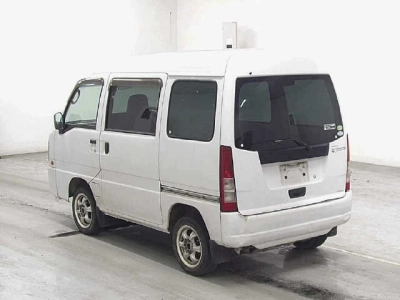 SUBARU SAMBAR VAN