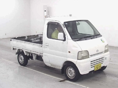 SUZUKI CARRY TRUCK